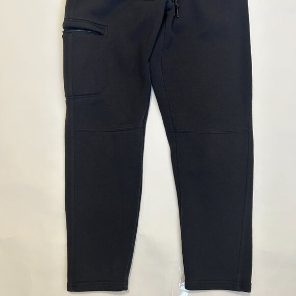 Weatherproof Original Vintage Heavyweight Mens sz S Fleece Cargo Pants Dark gray - Picture 4 of 10